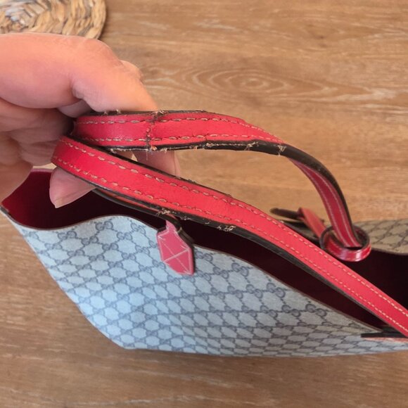 Gucci GG Supreme tote - Picture 5 of 5